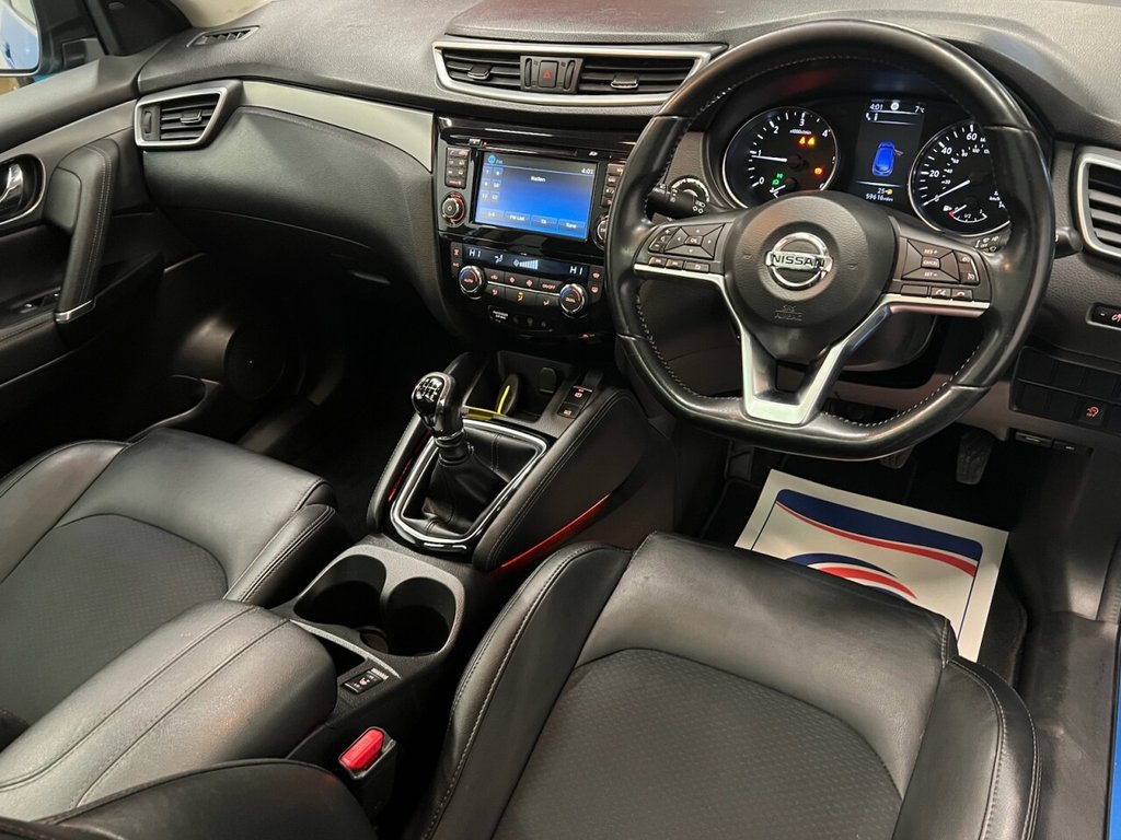 Used Nissan Qashqai 2017 for sale - 77072454: Photo 24