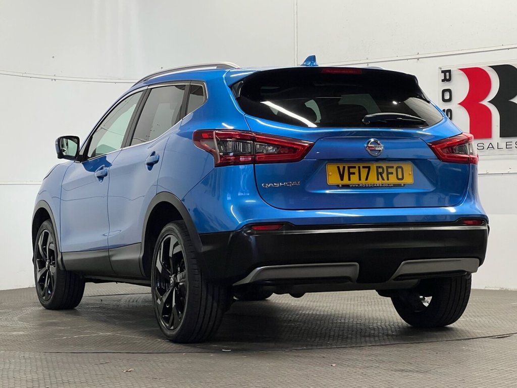 Used Nissan Qashqai 2017 for sale - 77072454: Photo 5