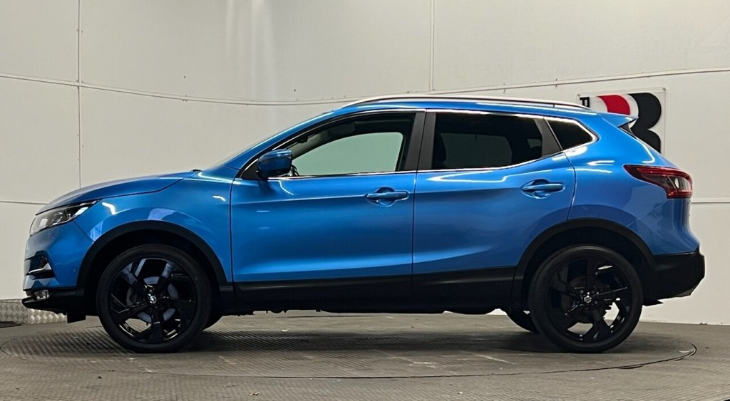 Used Nissan Qashqai 2017 for sale - 77072454: Photo 6