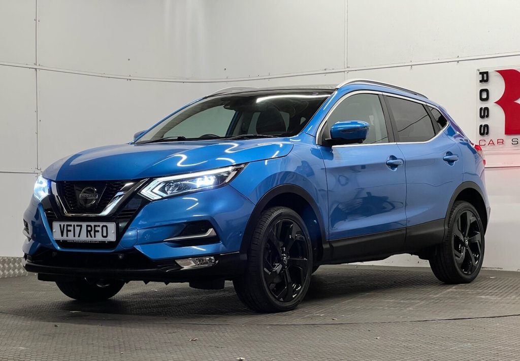 Used Nissan Qashqai 2017 for sale - 77072454: Photo 7
