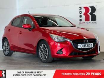2016 (16) - 1.5 SKYACTIV-G Sport Nav Hatchback 5dr Petrol Manual Euro 6 (s/s) (90 ps)