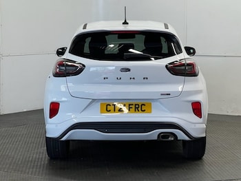Used Ford Puma 2021 for sale - 78287601: Photo
