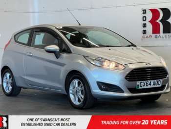 2014 (64) - 1.25 Zetec Hatchback 3dr Petrol Manual Euro 5 (82 ps)