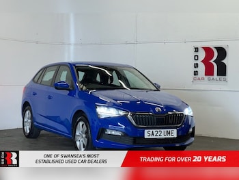 Used Skoda Scala 2022 for sale - 78833303: Photo