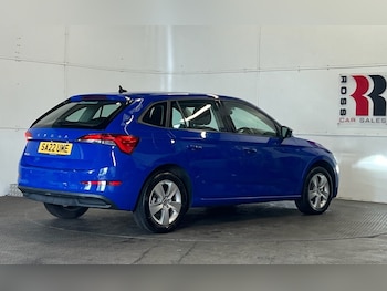 Used Skoda Scala 2022 for sale - 78833303: Photo