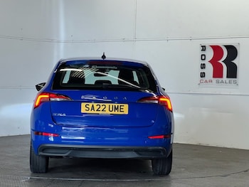 Used Skoda Scala 2022 for sale - 78833303: Photo