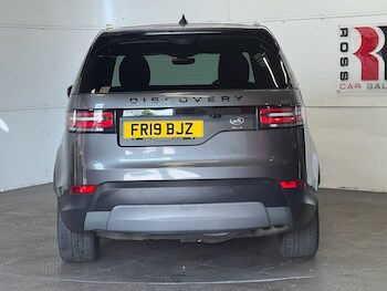 Used Land Rover Discovery 2019 for sale - 78413956: Photo
