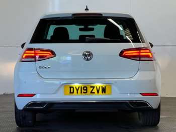 Used Volkswagen Golf 2019 for sale - 75181406: Photo
