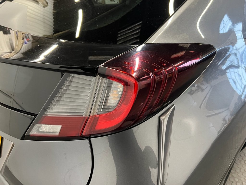 Used Honda Civic 2016 for sale - 77593695: Photo 12