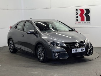 Used Honda Civic 2016 for sale - 77593695: Photo