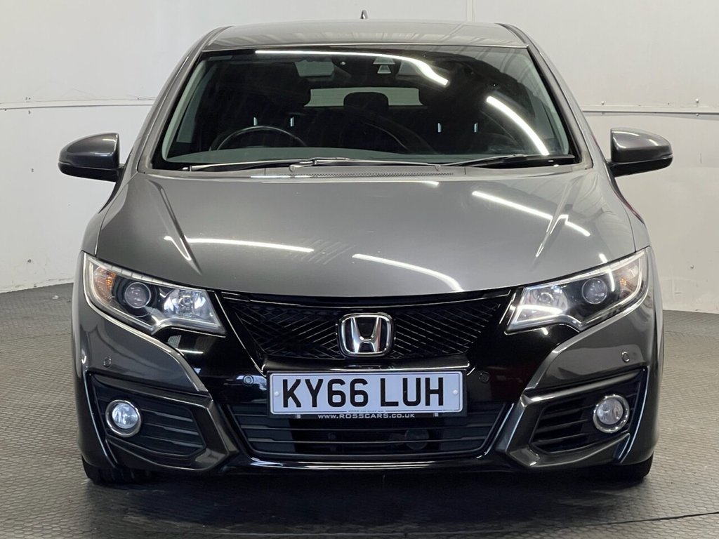 Used Honda Civic 2016 for sale - 77593695: Photo 8