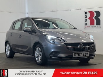 Used Vauxhall Corsa 2018 for sale - 76173318: Photo
