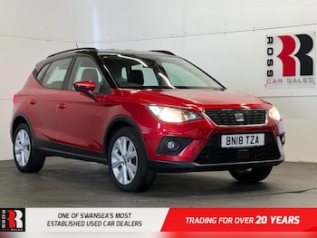 Used SEAT Arona 2018 for sale - 76202629: Photo