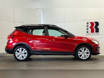 Used SEAT Arona 2018 for sale - 76202629: Photo