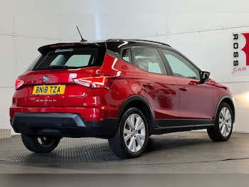 Used SEAT Arona 2018 for sale - 76202629: Photo