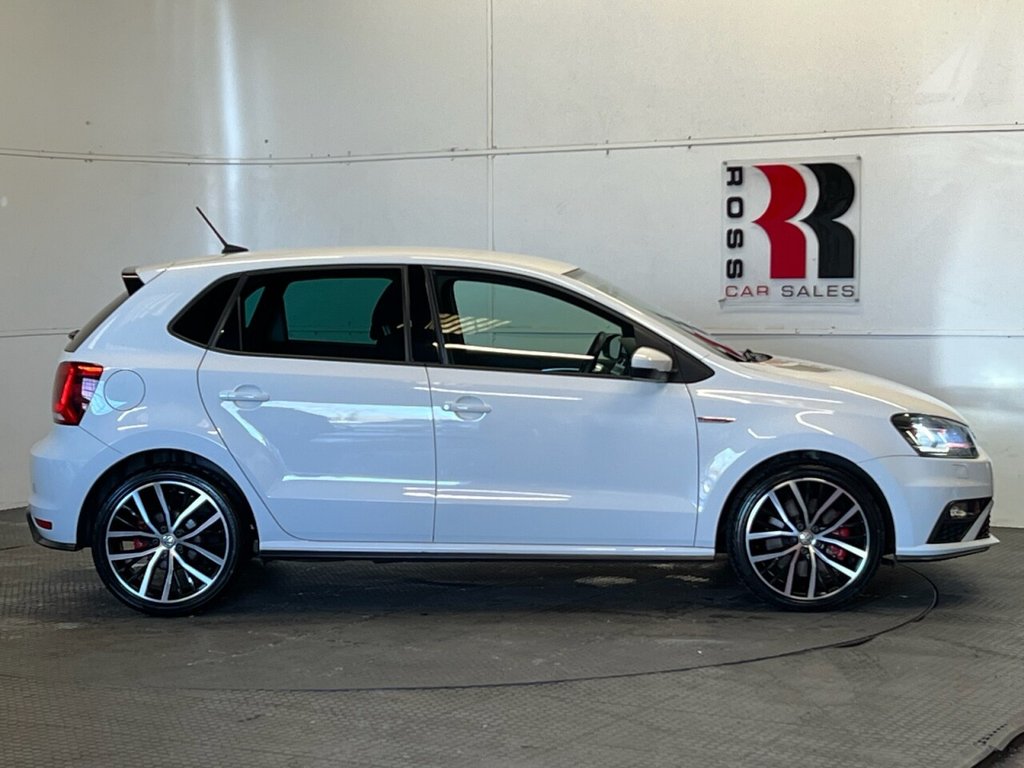 Used Volkswagen Polo 2017 for sale - 78200406: Photo 2