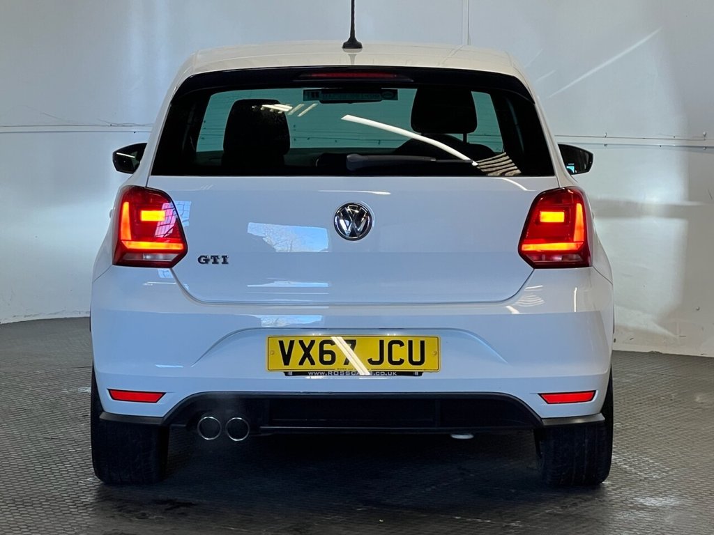 Used Volkswagen Polo 2017 for sale - 78200406: Photo 4