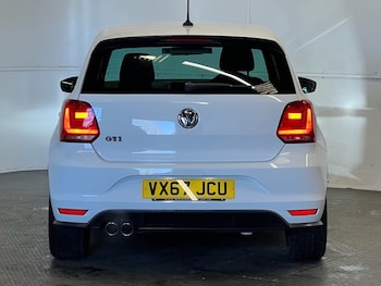 Used Volkswagen Polo 2017 for sale - 78200406: Photo