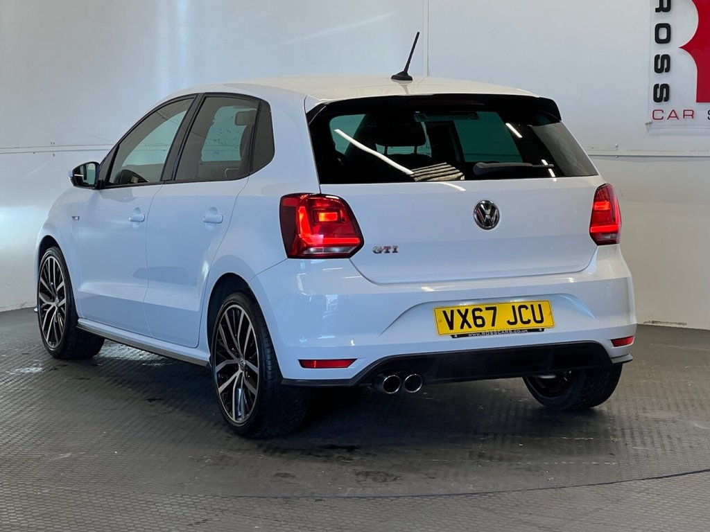 Used Volkswagen Polo 2017 for sale - 78200406: Photo 5