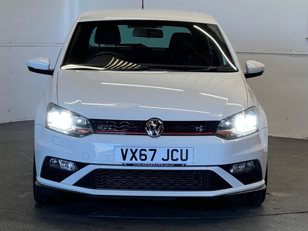 Used Volkswagen Polo 2017 for sale - 78200406: Photo 8