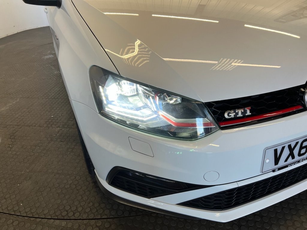 Used Volkswagen Polo 2017 for sale - 78200406: Photo 9