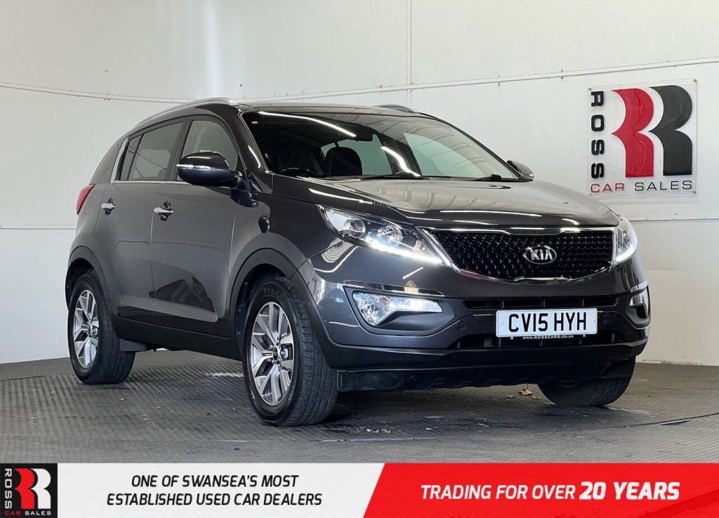 Used Kia Sportage 2015 for sale - 76631872: Photo 1
