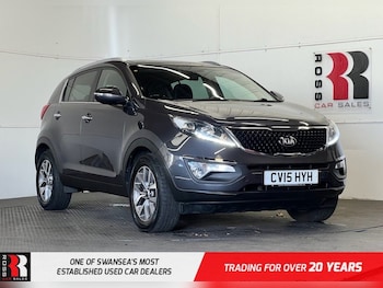 Used Kia Sportage 2015 for sale - 76631872: Photo