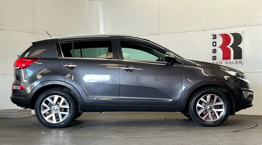 Used Kia Sportage 2015 for sale - 76631872: Photo 2