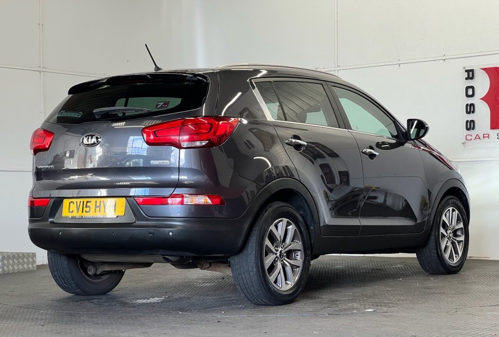 Used Kia Sportage 2015 for sale - 76631872: Photo 3