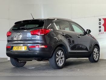 Used Kia Sportage 2015 for sale - 76631872: Photo