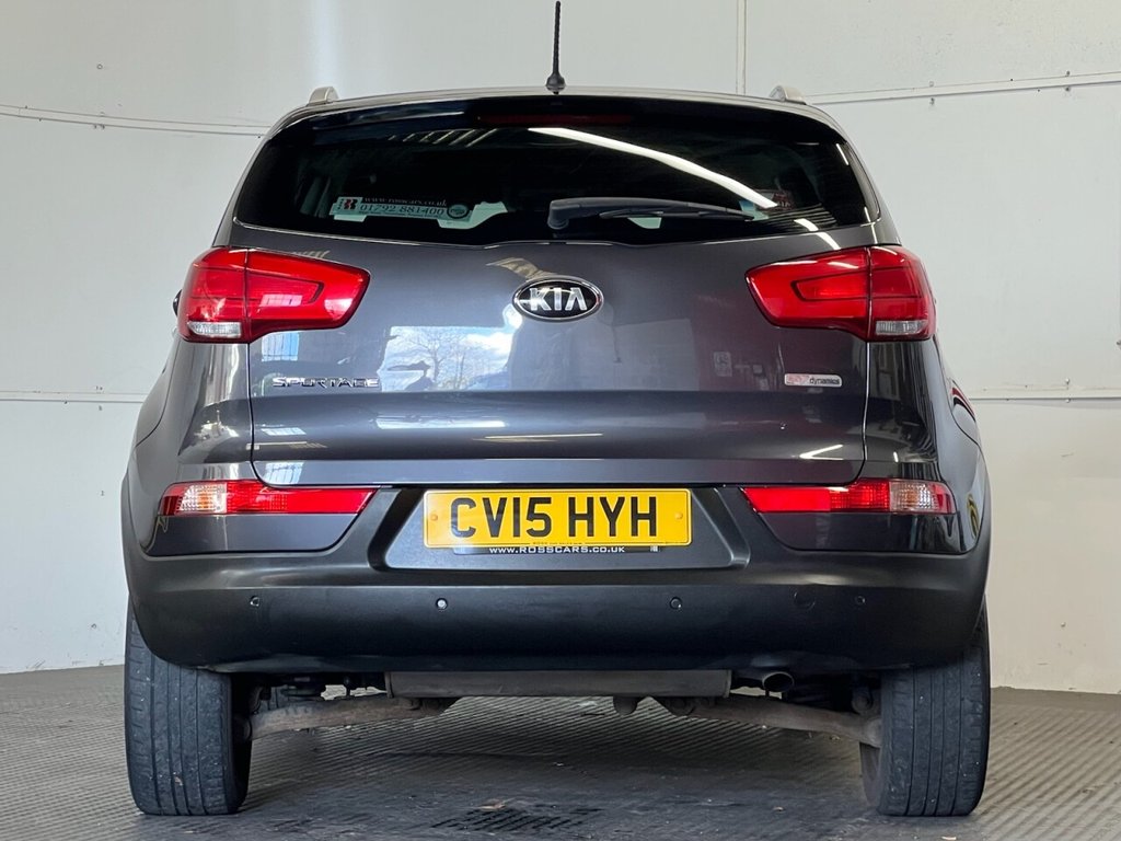 Used Kia Sportage 2015 for sale - 76631872: Photo 4