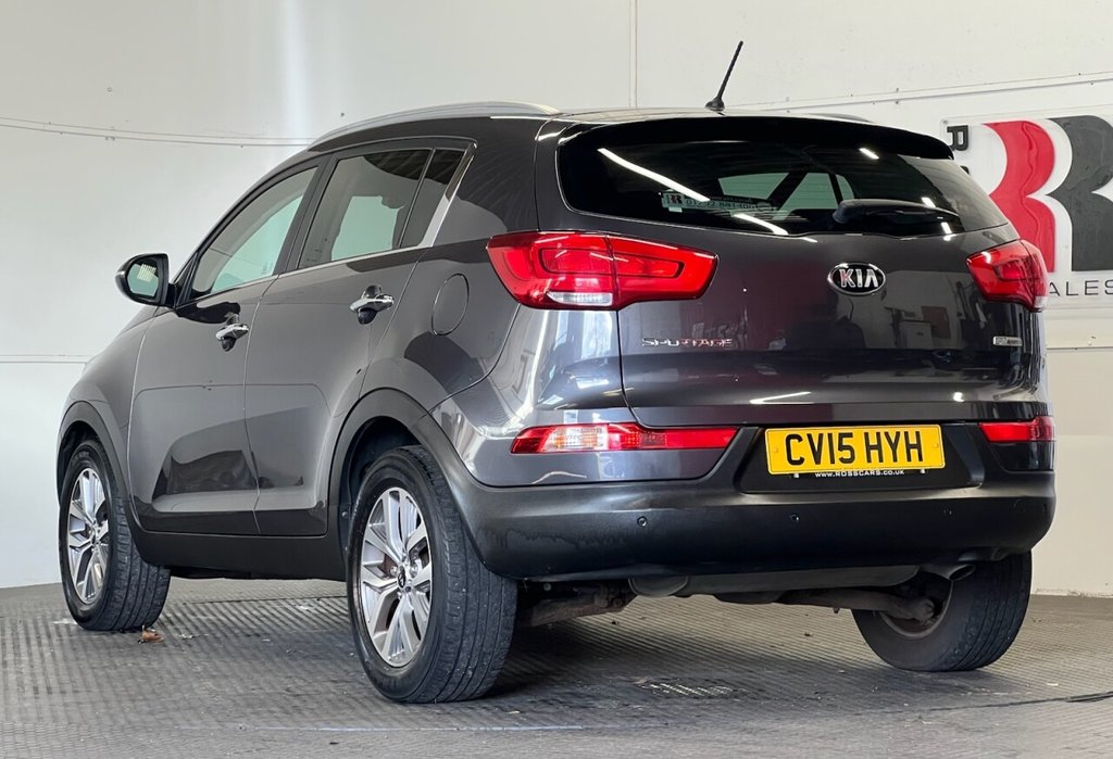 Used Kia Sportage 2015 for sale - 76631872: Photo 5