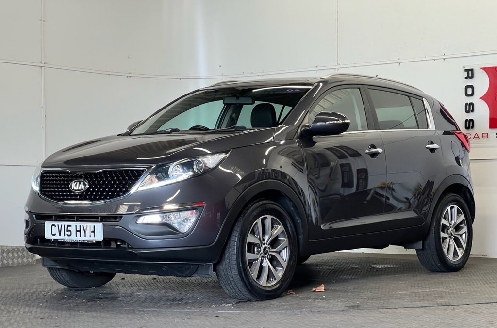Used Kia Sportage 2015 for sale - 76631872: Photo 7