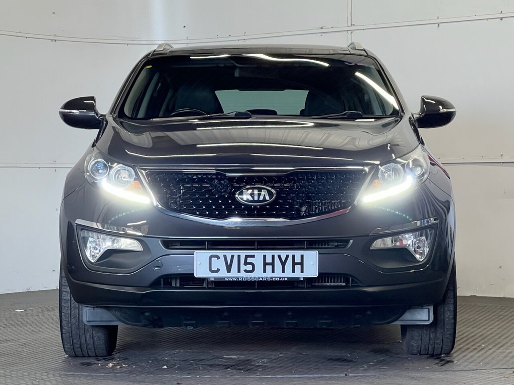 Used Kia Sportage 2015 for sale - 76631872: Photo 8