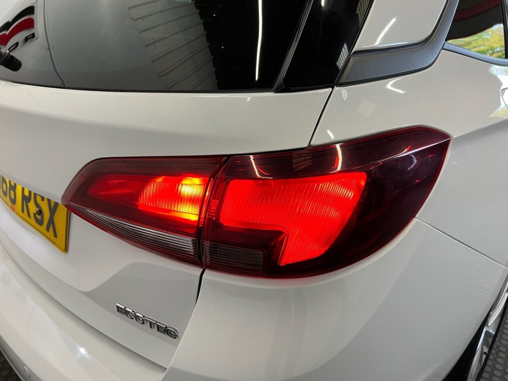 Used Vauxhall Astra 2018 for sale - 76291560: Photo 12