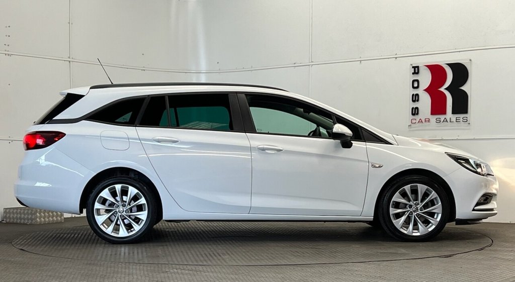 Used Vauxhall Astra 2018 for sale - 76291560: Photo 2