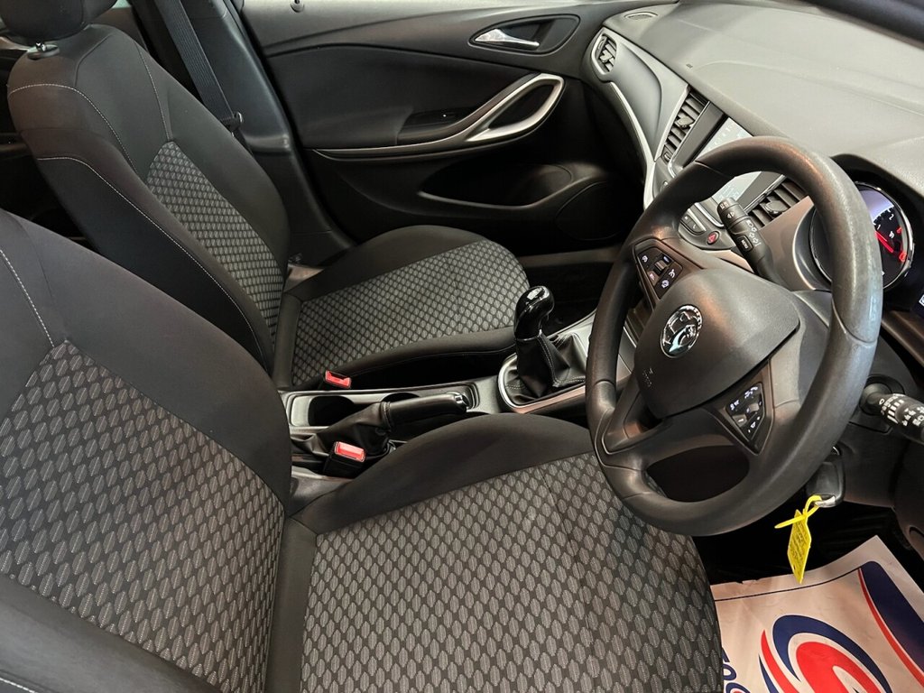 Used Vauxhall Astra 2018 for sale - 76291560: Photo 20