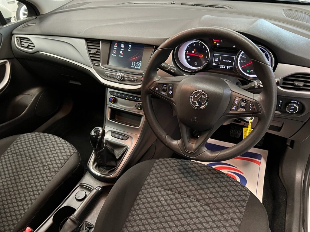 Used Vauxhall Astra 2018 for sale - 76291560: Photo 21