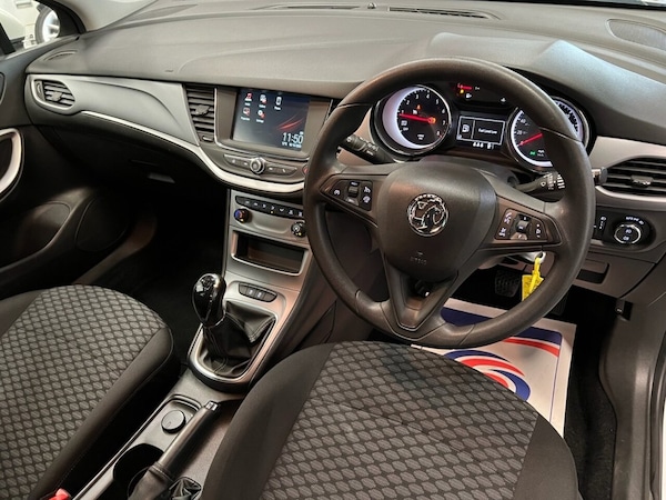 Used Vauxhall Astra 2018 for sale - 76291560: Photo 21