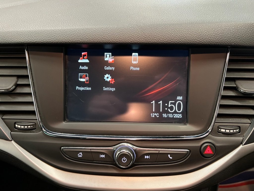 Used Vauxhall Astra 2018 for sale - 76291560: Photo 24