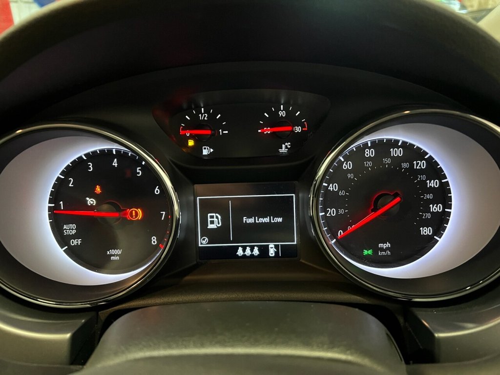 Used Vauxhall Astra 2018 for sale - 76291560: Photo 28