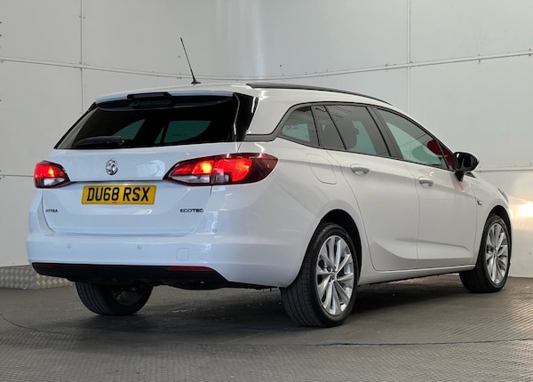 Used Vauxhall Astra 2018 for sale - 76291560: Photo 3