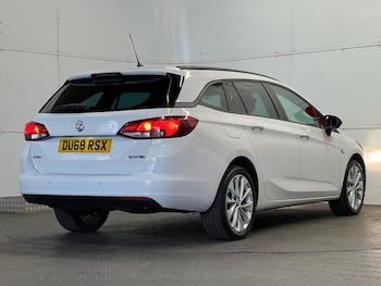 Used Vauxhall Astra 2018 for sale - 76291560: Photo 3