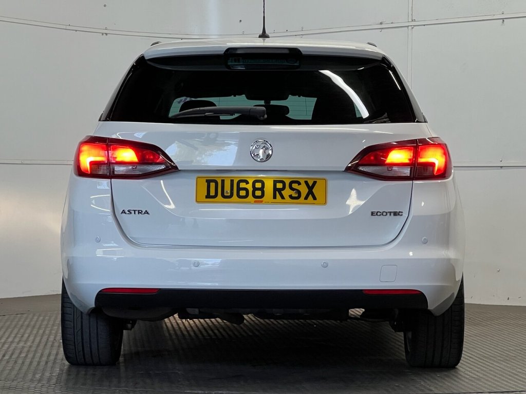 Used Vauxhall Astra 2018 for sale - 76291560: Photo 4