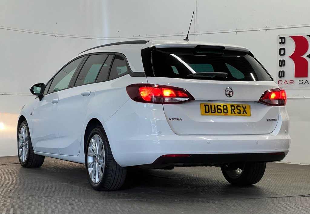 Used Vauxhall Astra 2018 for sale - 76291560: Photo 5