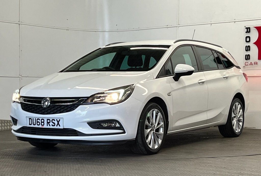 Used Vauxhall Astra 2018 for sale - 76291560: Photo 7