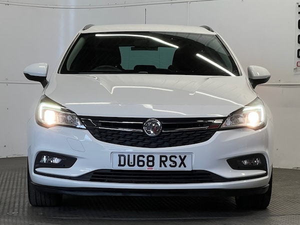 Used Vauxhall Astra 2018 for sale - 76291560: Photo 8