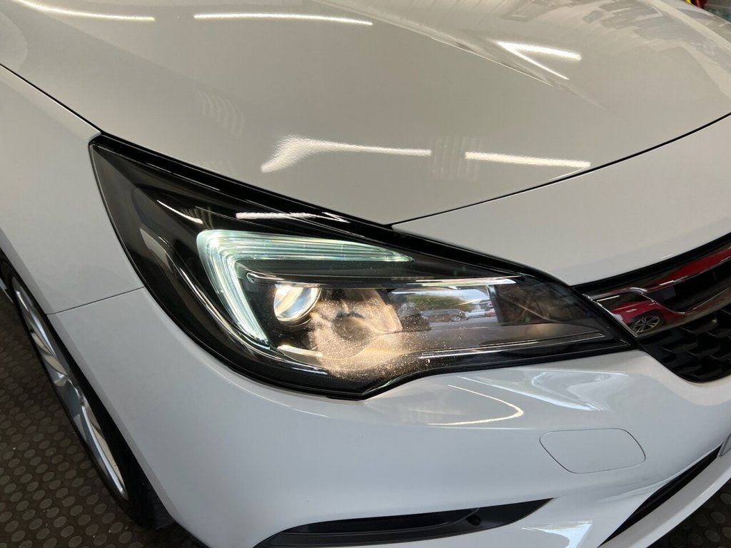 Used Vauxhall Astra 2018 for sale - 76291560: Photo 9