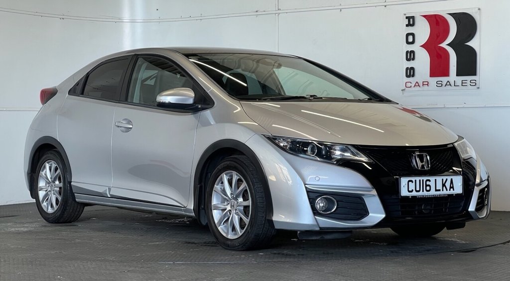 Used Honda Civic 2016 for sale - 77654532: Photo 1