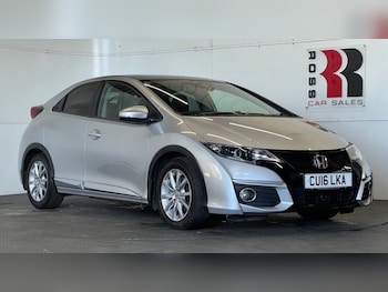 2016 (16) - 1.6 i-DTEC SR Hatchback 5dr Diesel Manual Euro 5 (s/s) (120 ps)